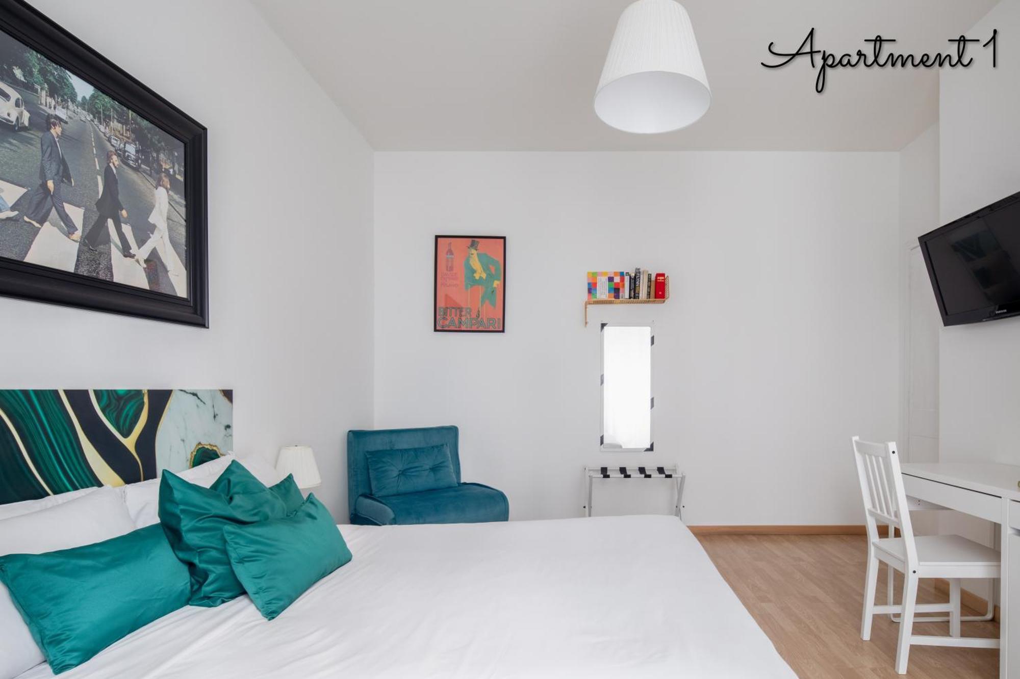 Pennylane Rome Apartment ภายนอก รูปภาพ
