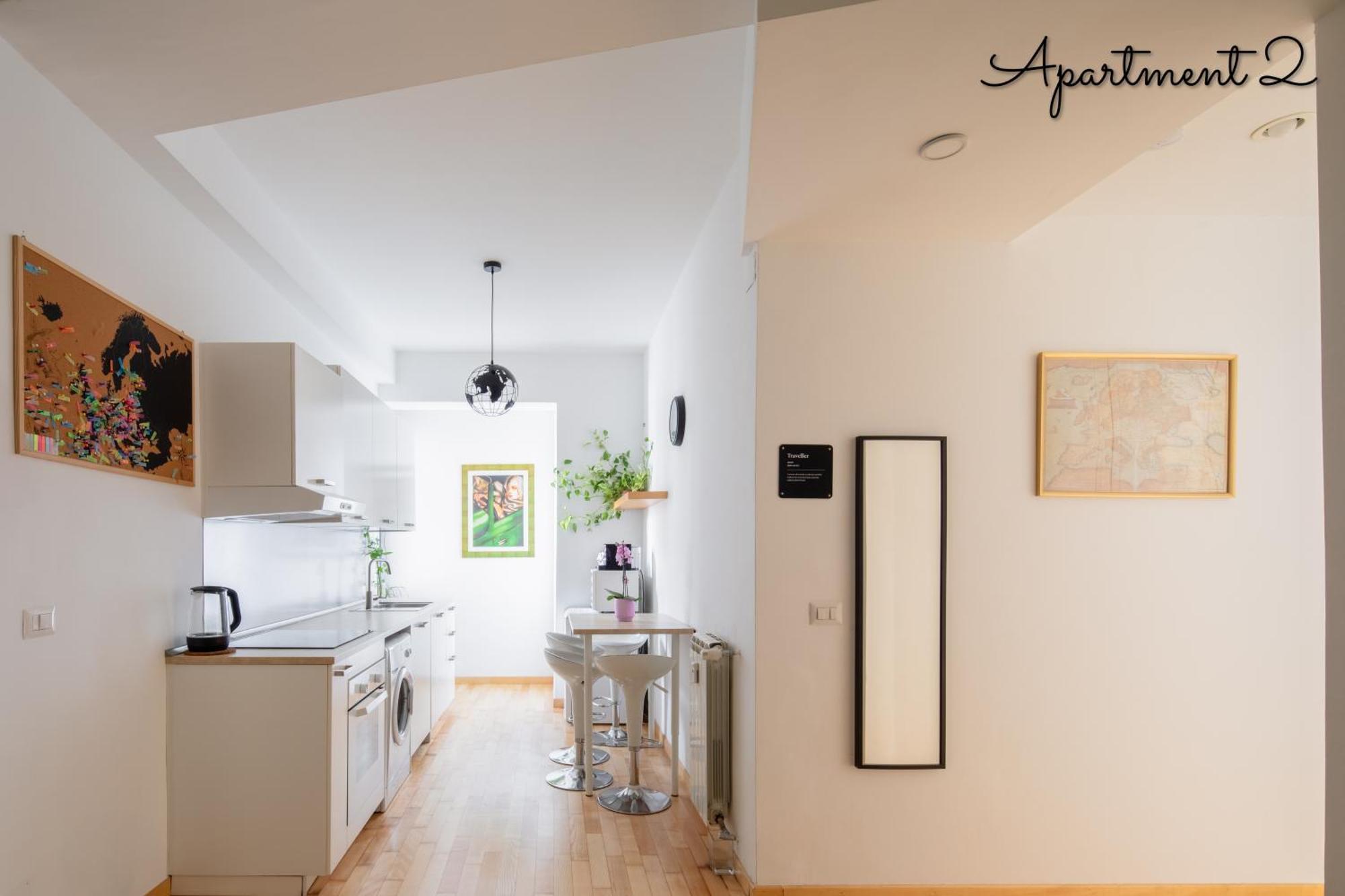 Pennylane Rome Apartment ภายนอก รูปภาพ