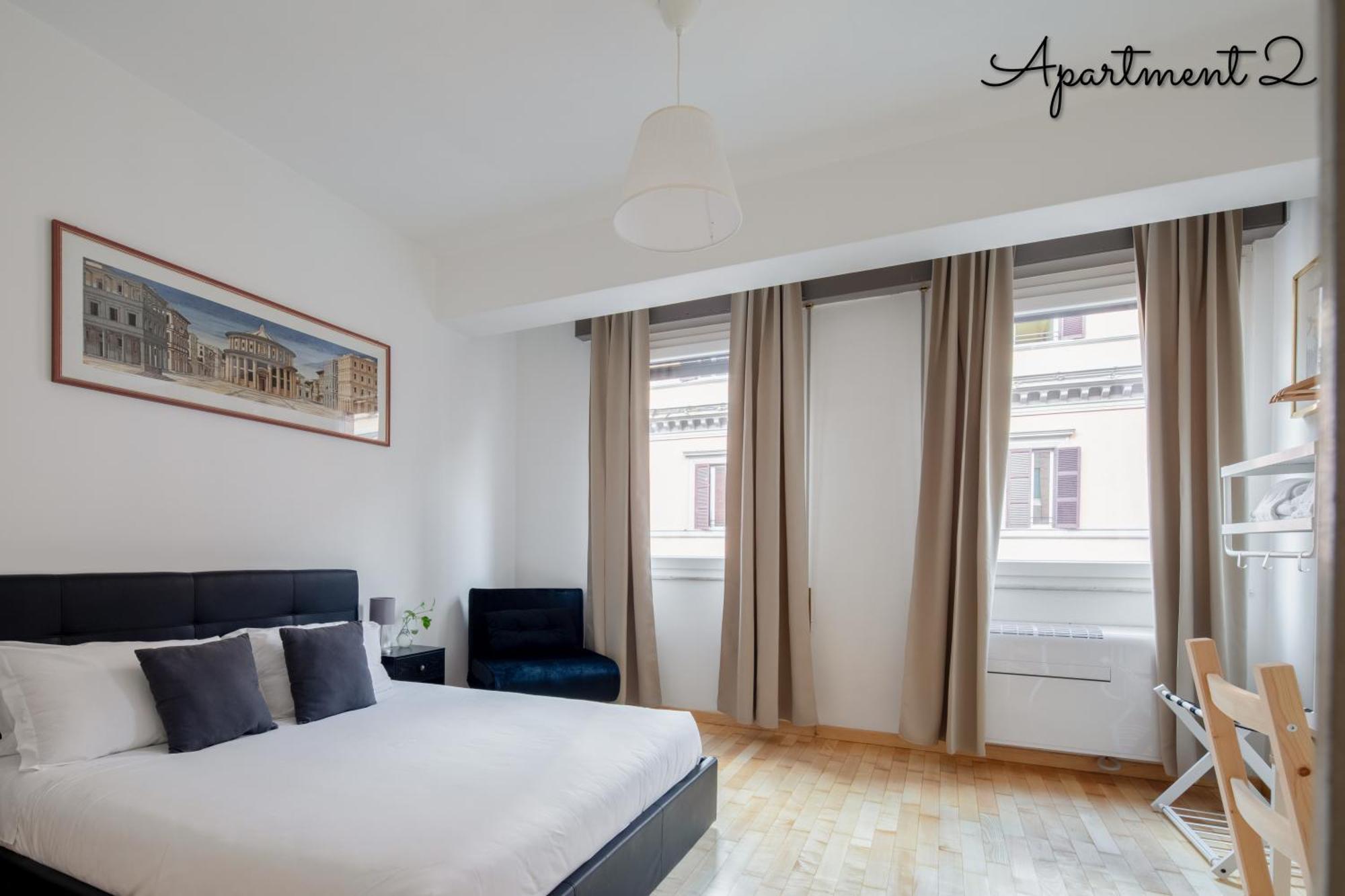 Pennylane Rome Apartment ภายนอก รูปภาพ