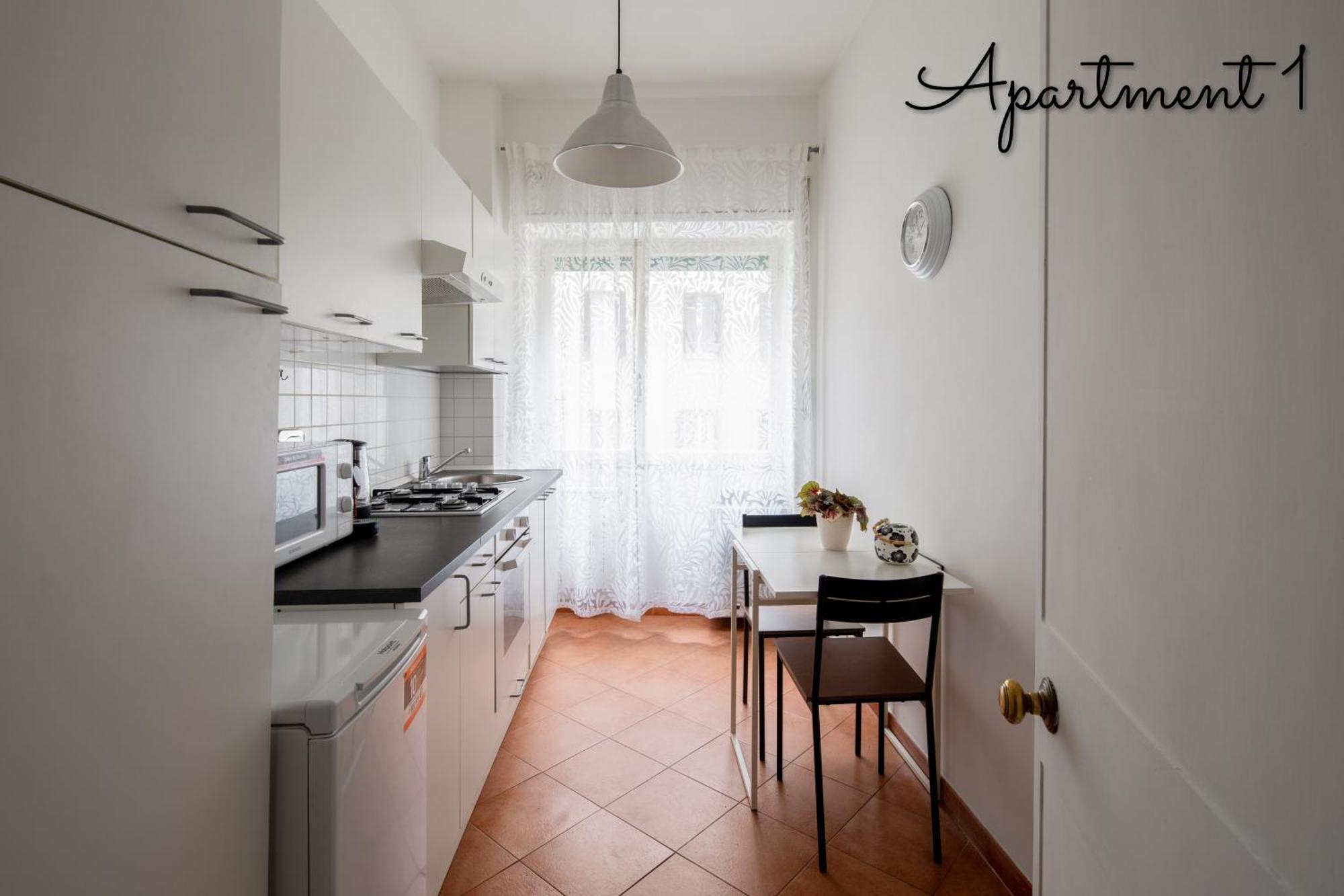 Pennylane Rome Apartment ภายนอก รูปภาพ