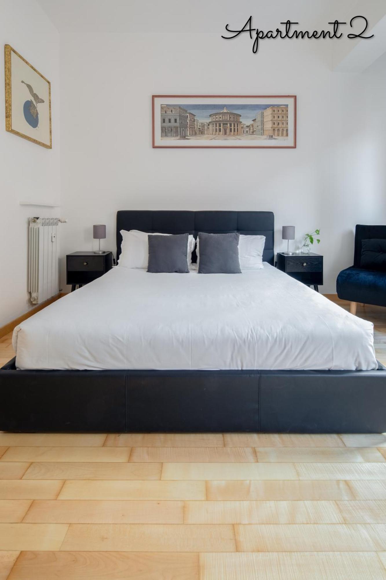 Pennylane Rome Apartment ภายนอก รูปภาพ
