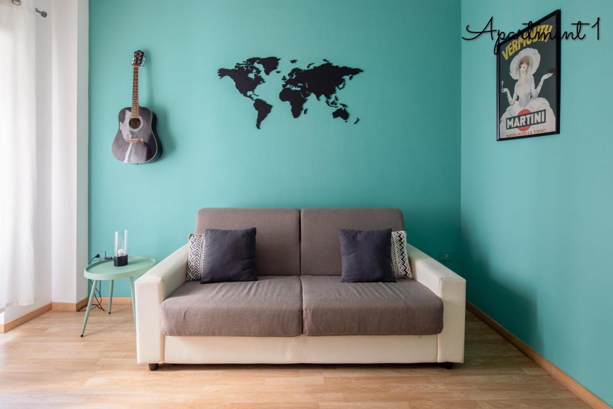 Pennylane Rome Apartment ภายนอก รูปภาพ