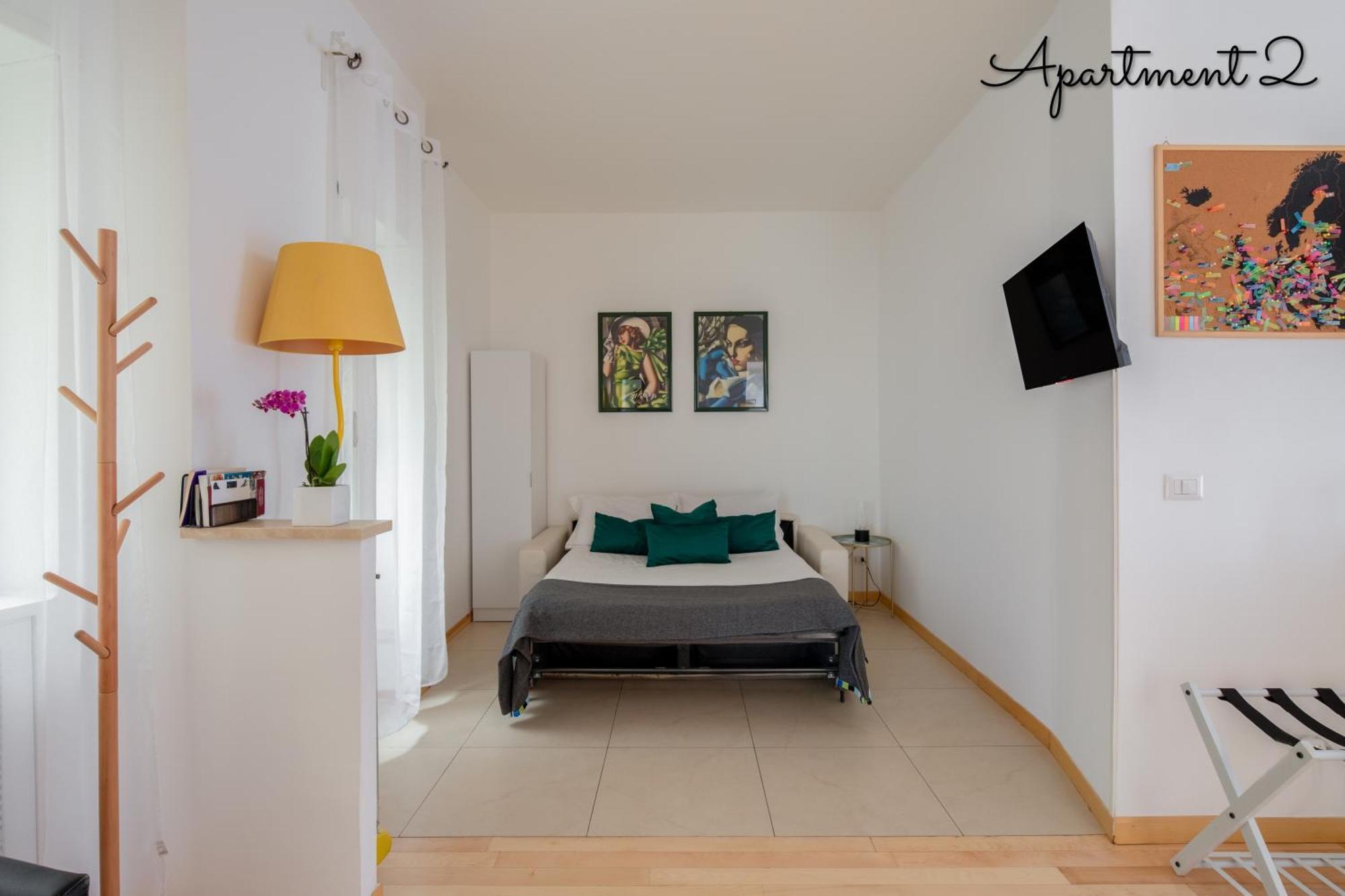 Pennylane Rome Apartment ภายนอก รูปภาพ