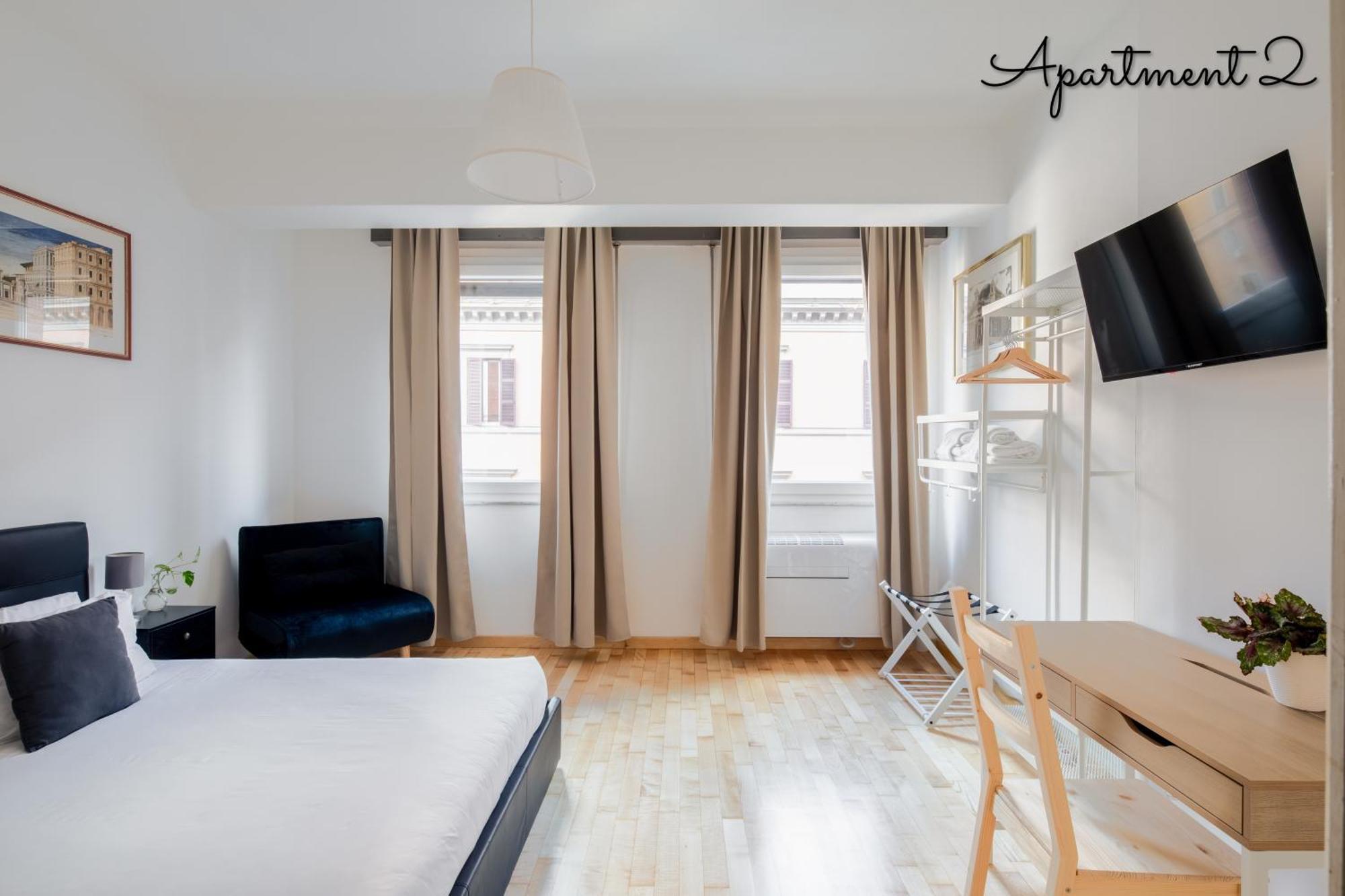 Pennylane Rome Apartment ภายนอก รูปภาพ