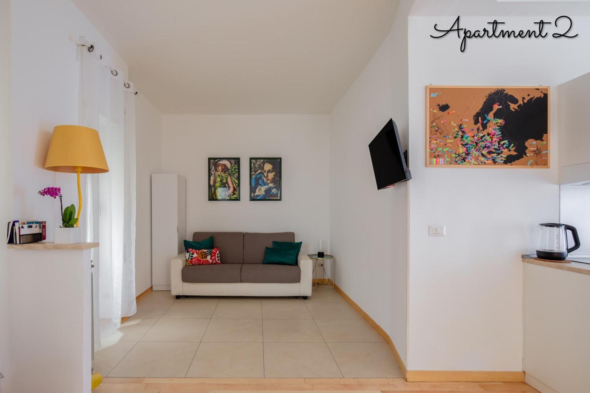 Pennylane Rome Apartment ภายนอก รูปภาพ