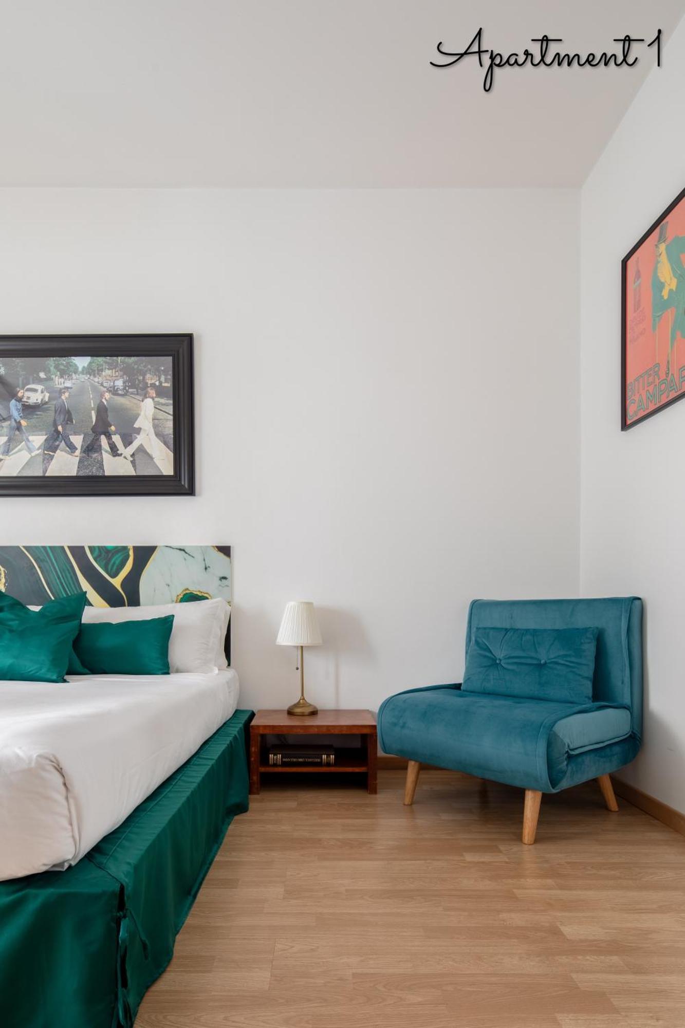 Pennylane Rome Apartment ภายนอก รูปภาพ
