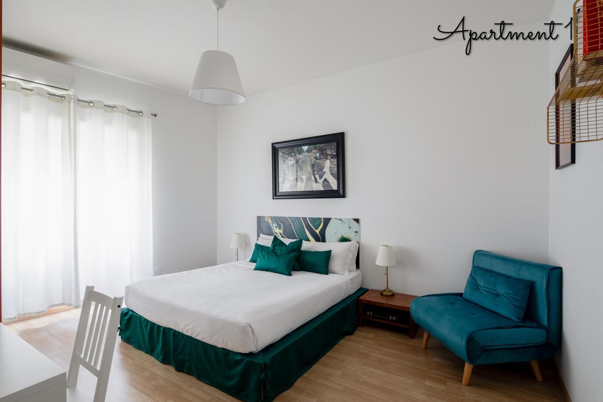 Pennylane Rome Apartment ภายนอก รูปภาพ