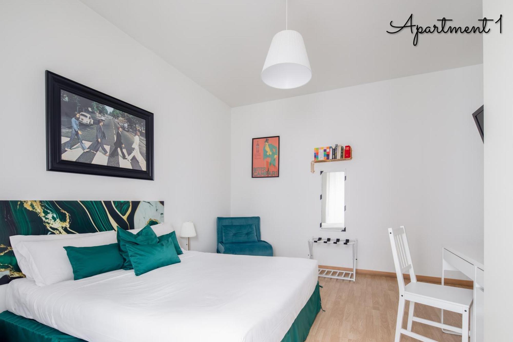 Pennylane Rome Apartment ภายนอก รูปภาพ