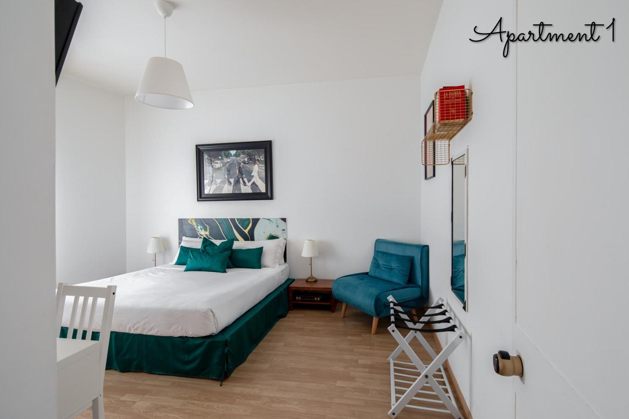 Pennylane Rome Apartment ภายนอก รูปภาพ