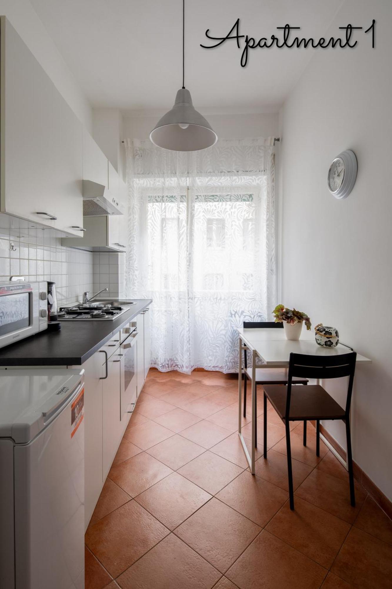 Pennylane Rome Apartment ภายนอก รูปภาพ