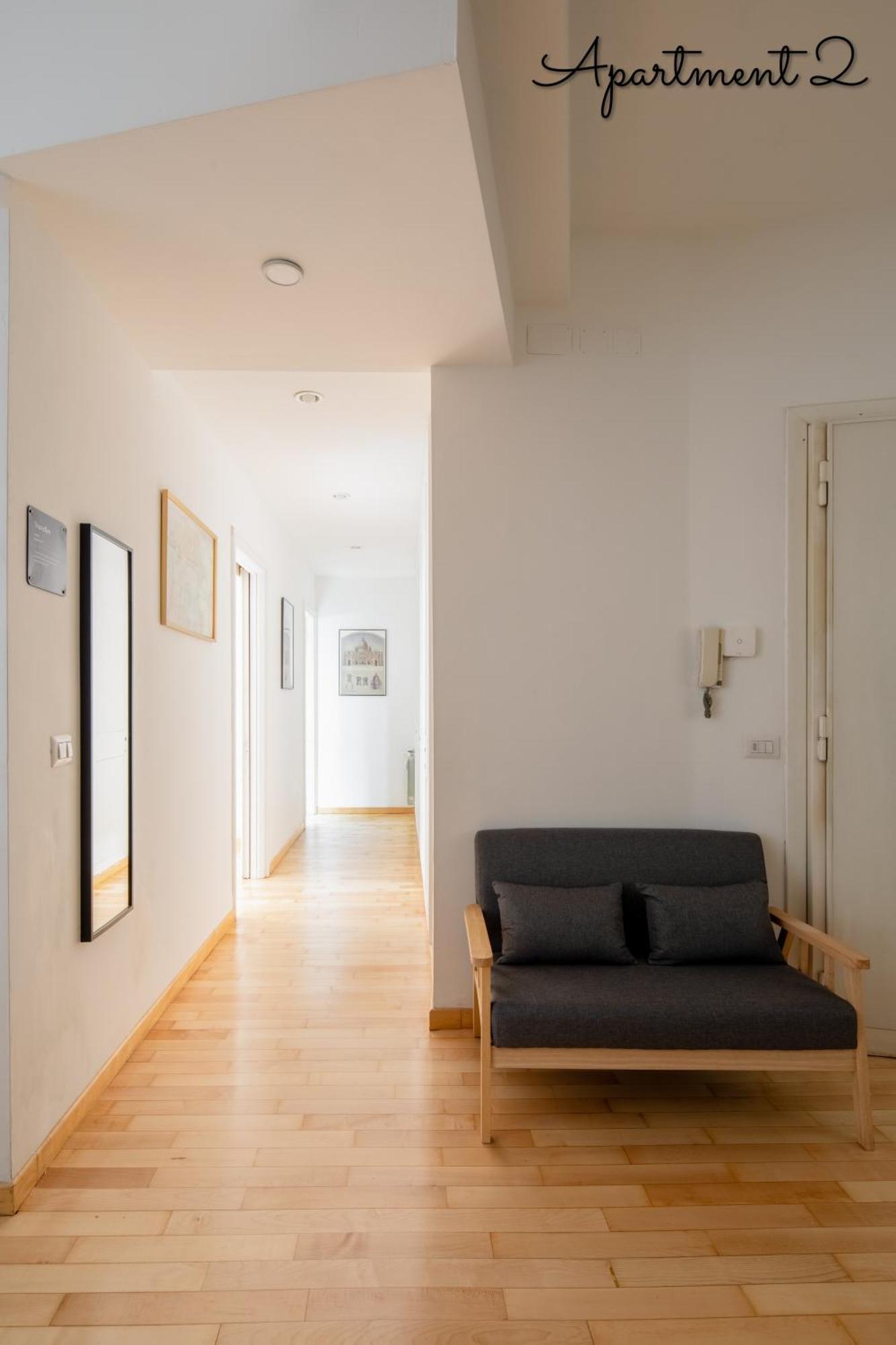 Pennylane Rome Apartment ภายนอก รูปภาพ