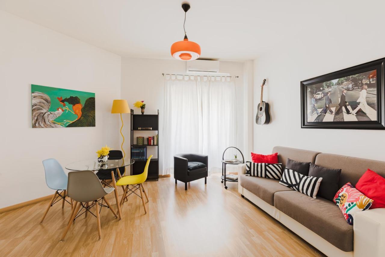 Pennylane Rome Apartment ภายนอก รูปภาพ