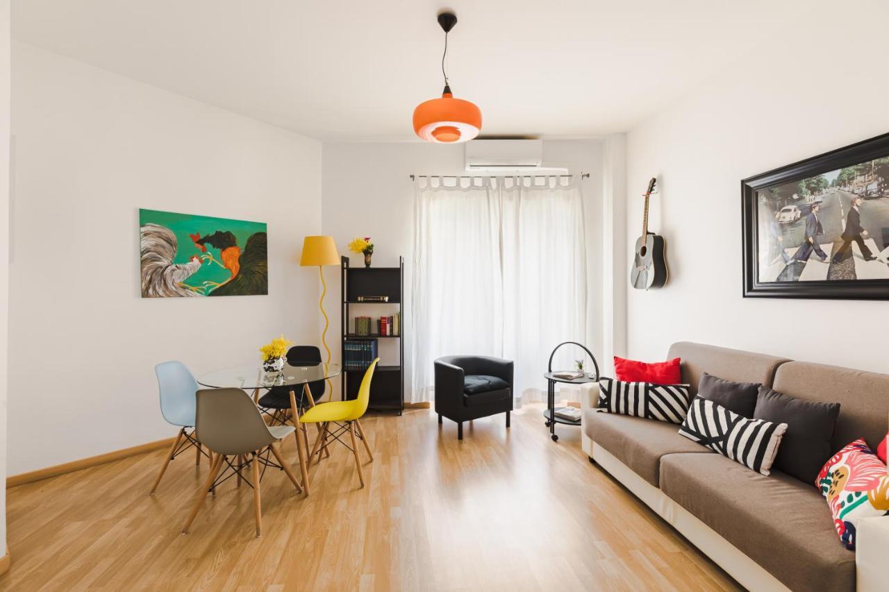 Pennylane Rome Apartment ภายนอก รูปภาพ