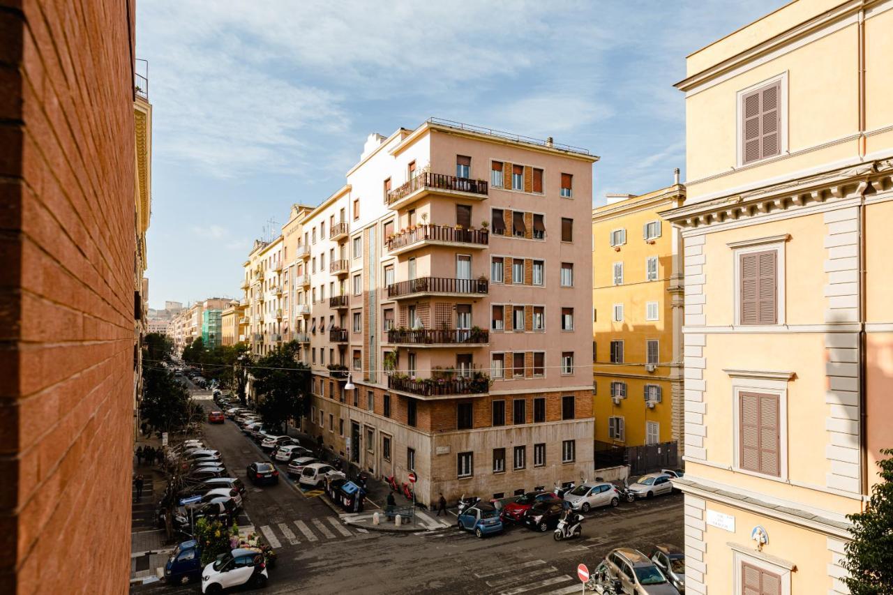 Pennylane Rome Apartment ภายนอก รูปภาพ